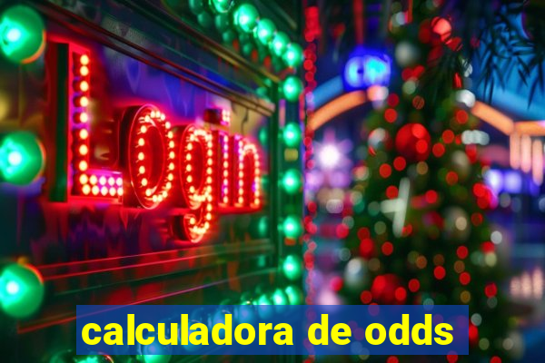 calculadora de odds